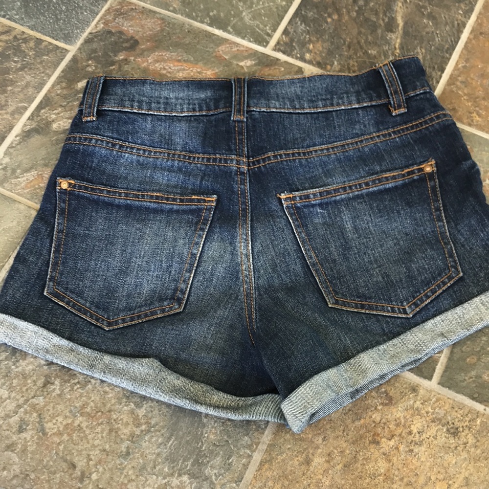 No BOUnDries size 1 high rise short - Picture 5 of 6
